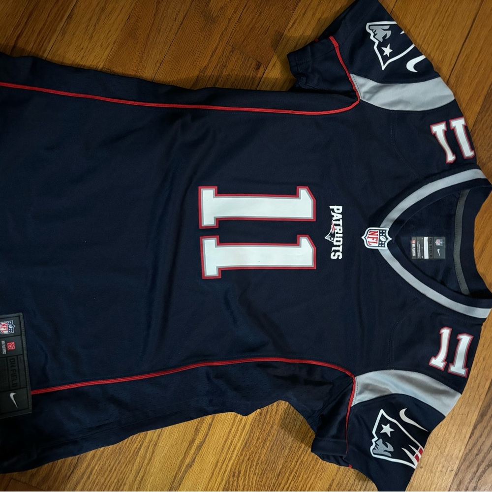 Nike Edelman Jersey